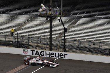 Team Penske Verizon IndyCar Series Race Report - INDYCAR Grand Prix